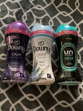 Downy scent boosters bundle NEW